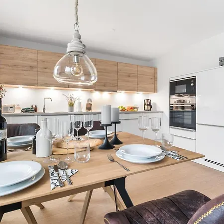 Apartman Baltic Olpenitz