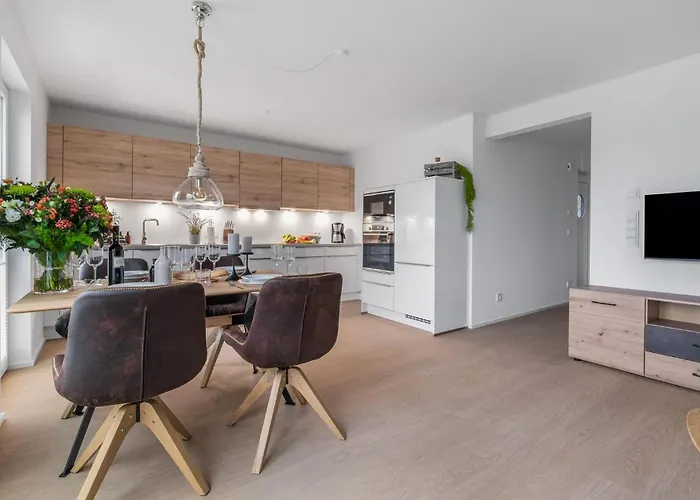 Baltic شقة أوبلينتيز